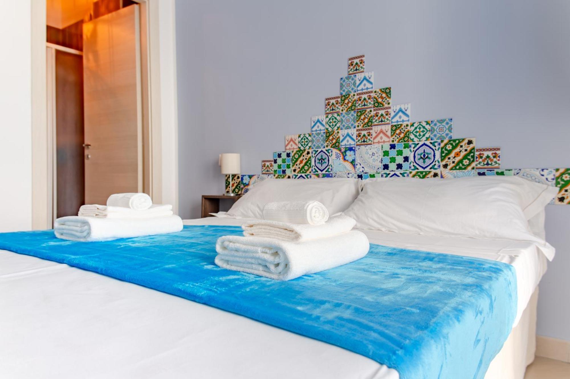 Sterlizia Rooms Gallipoli Exterior foto