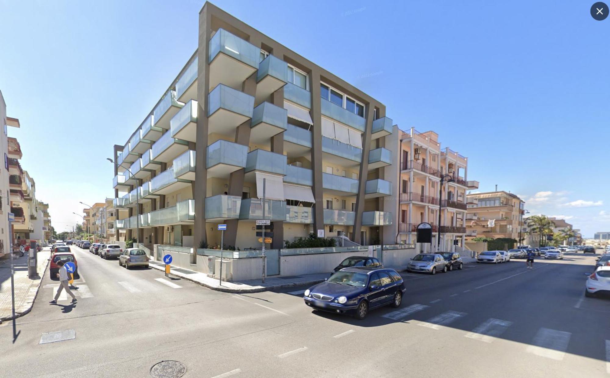 Sterlizia Rooms Gallipoli Exterior foto