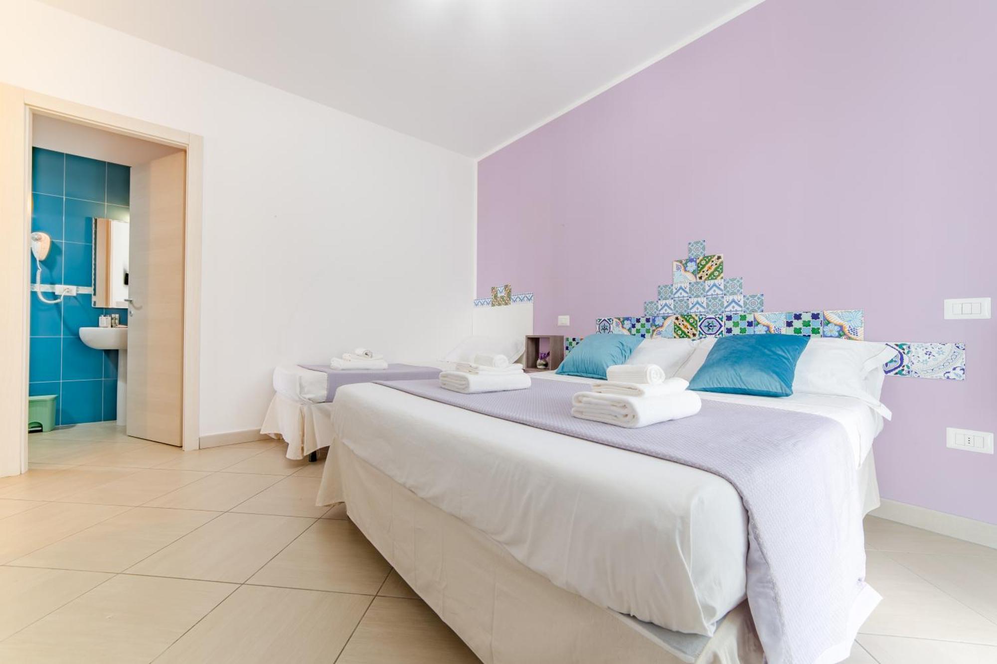 Sterlizia Rooms Gallipoli Exterior foto