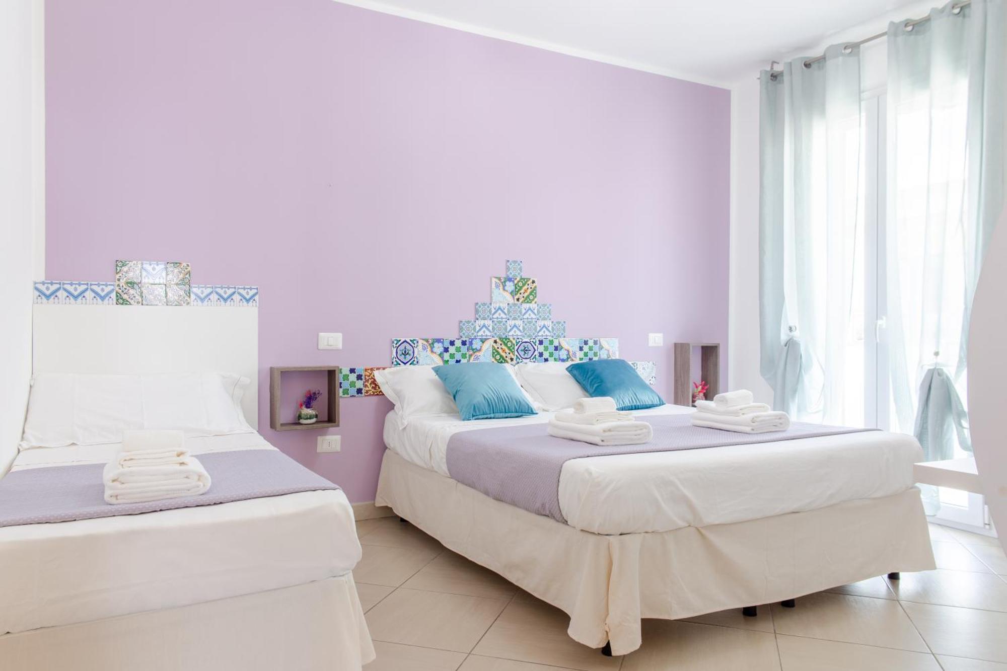 Sterlizia Rooms Gallipoli Exterior foto
