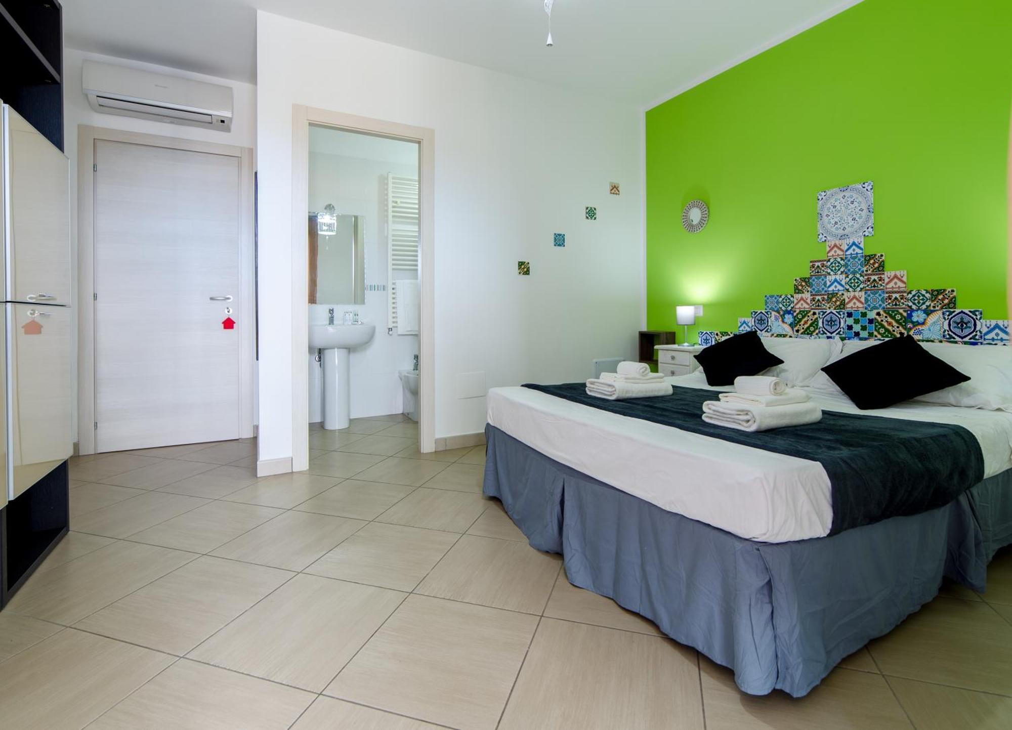 Sterlizia Rooms Gallipoli Exterior foto